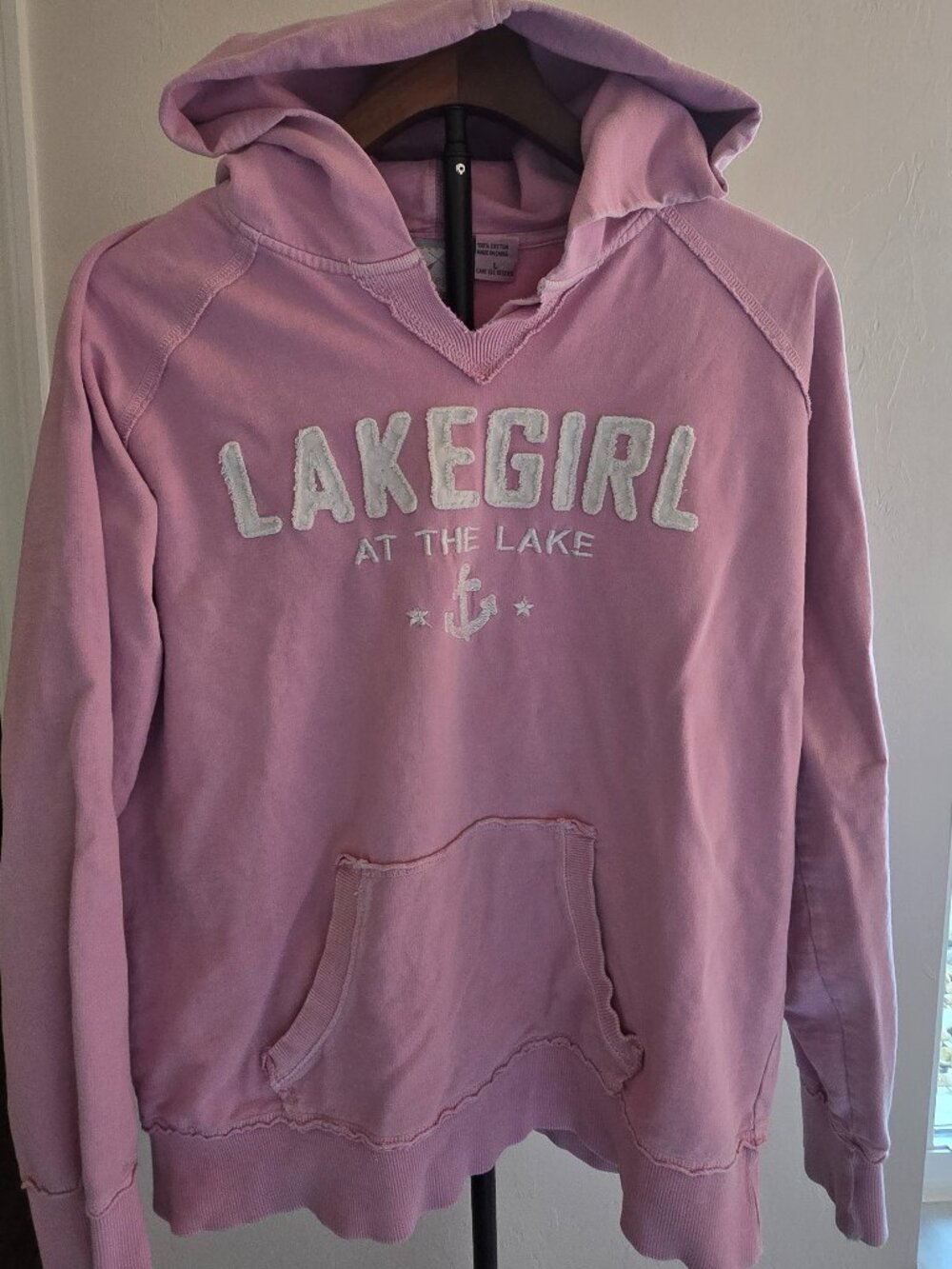 Lakegirl Hooded Sweatshirt